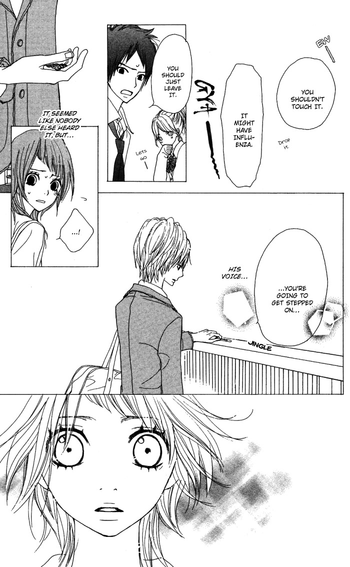 Sagashimono Chapter 1 page 14 - Chapter 1: Sagashimono