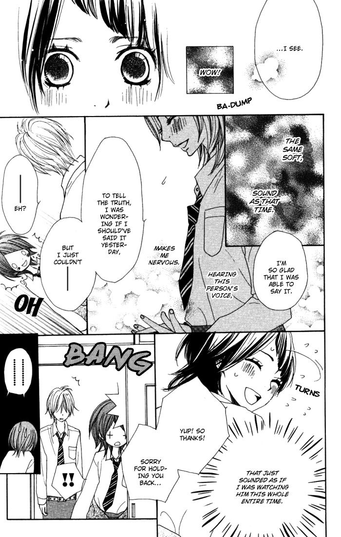 Sagashimono Chapter 1 page 24 - Chapter 1: Sagashimono