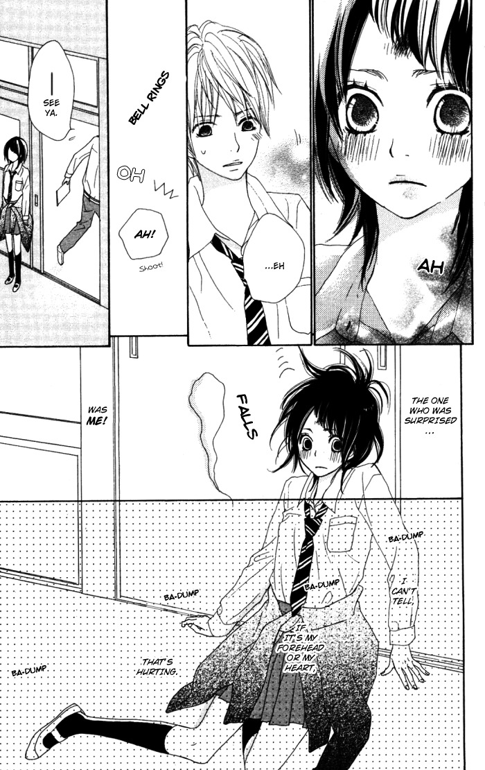 Sagashimono Chapter 1 page 26 - Chapter 1: Sagashimono