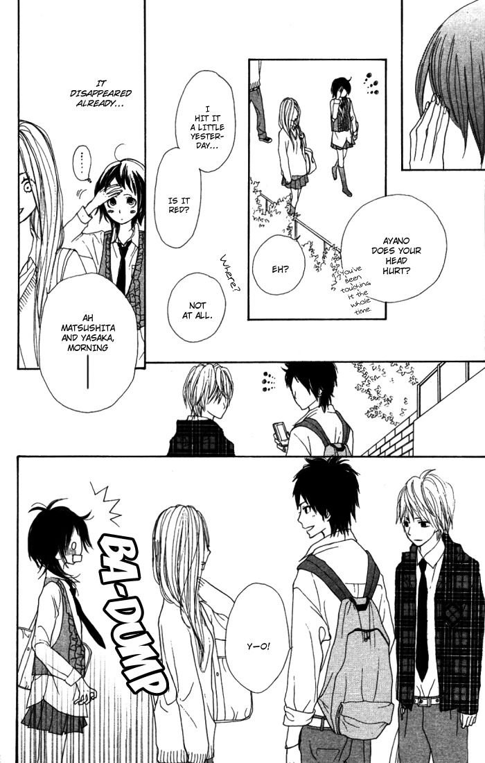 Sagashimono Chapter 1 page 27 - Chapter 1: Sagashimono