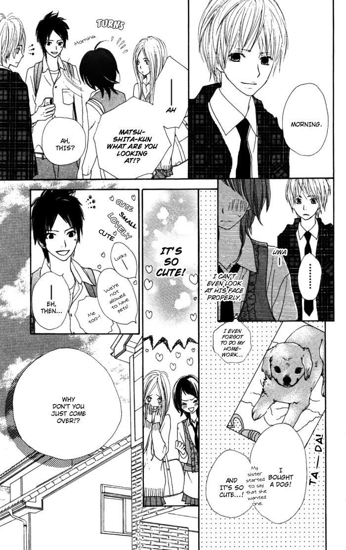 Sagashimono Chapter 1 page 28 - Chapter 1: Sagashimono
