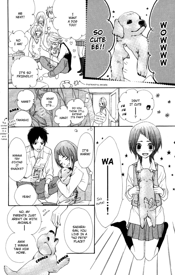 Sagashimono Chapter 1 page 29 - Chapter 1: Sagashimono