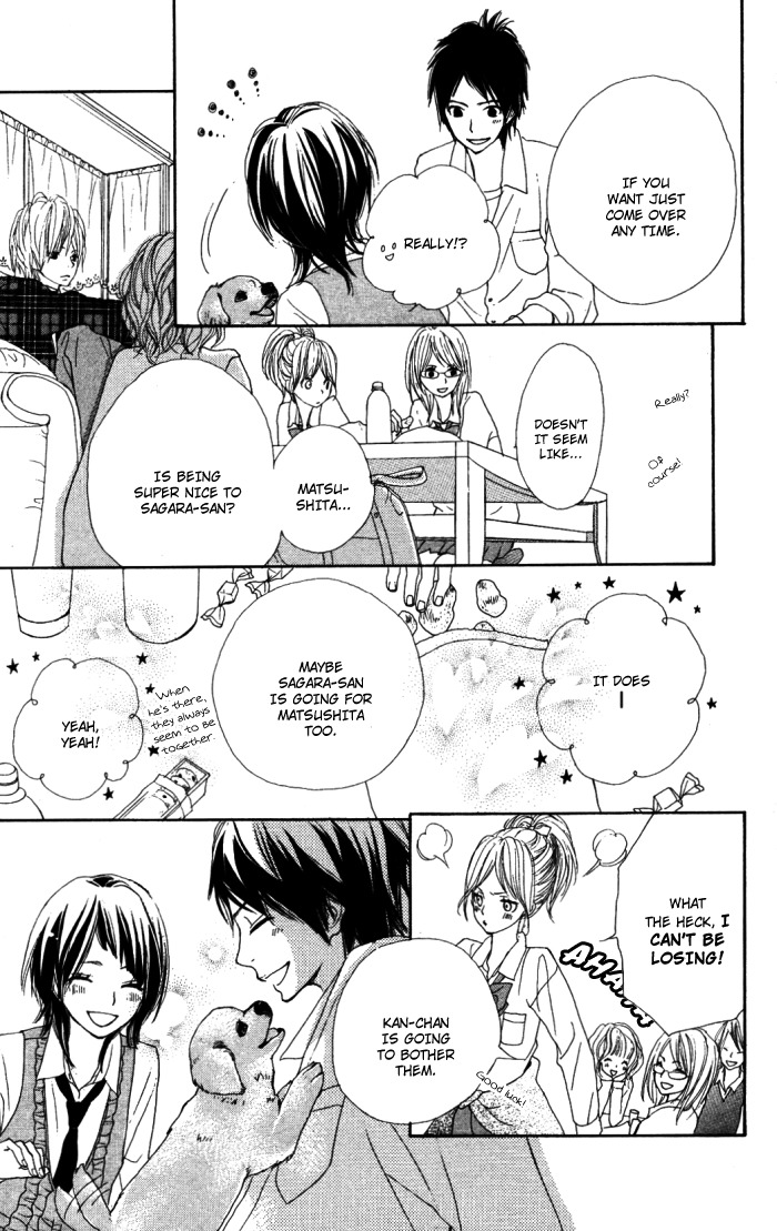 Sagashimono Chapter 1 page 30 - Chapter 1: Sagashimono