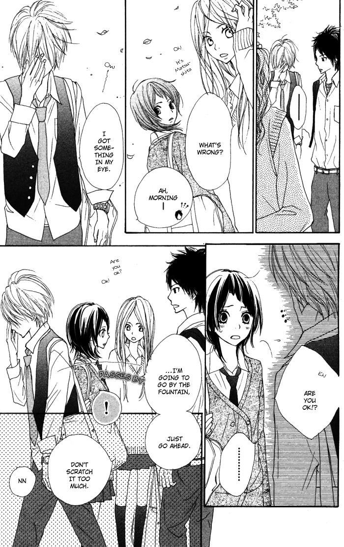 Sagashimono Chapter 1 page 32 - Chapter 1: Sagashimono