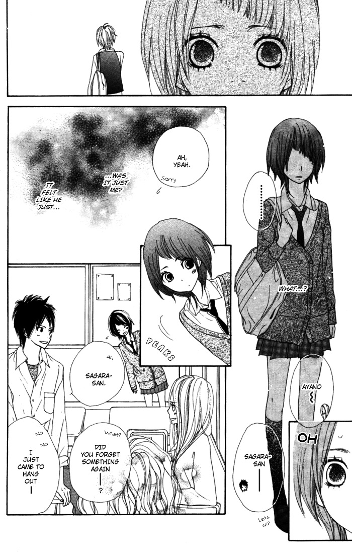Sagashimono Chapter 1 page 33 - Chapter 1: Sagashimono