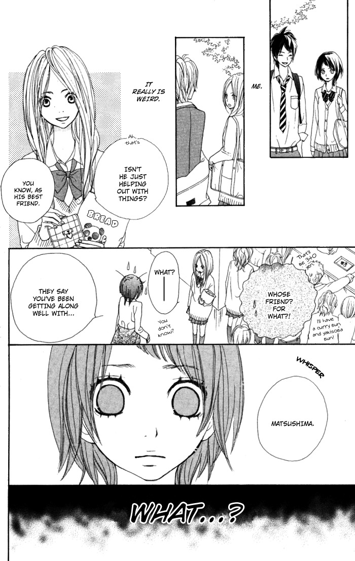 Sagashimono Chapter 1 page 35 - Chapter 1: Sagashimono