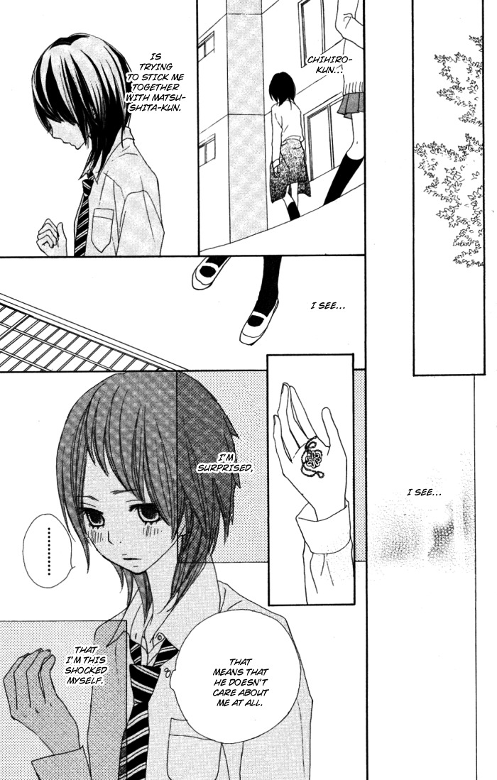 Sagashimono Chapter 1 page 36 - Chapter 1: Sagashimono