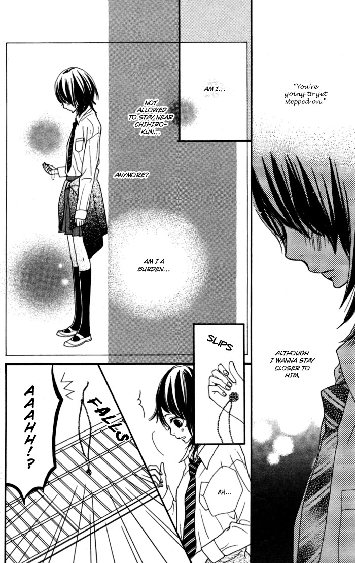 Sagashimono Chapter 1 page 37 - Chapter 1: Sagashimono