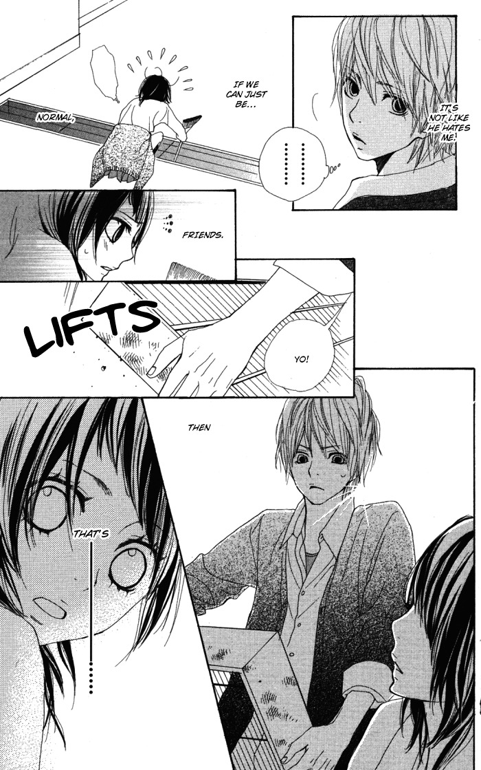 Sagashimono Chapter 1 page 40 - Chapter 1: Sagashimono