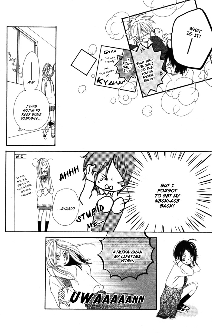 Sagashimono Chapter 1 page 45 - Chapter 1: Sagashimono
