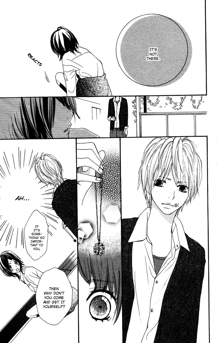 Sagashimono Chapter 1 page 50 - Chapter 1: Sagashimono