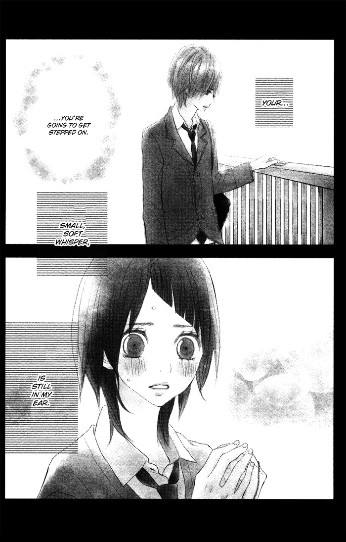 Sagashimono Chapter 1 page 6 - Chapter 1: Sagashimono