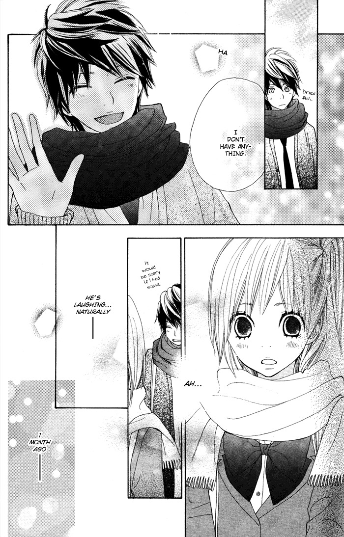 Sagashimono Chapter 2 page 15 - Chapter 2: Seeds of Worry