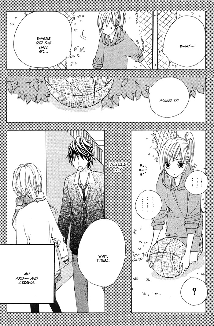 Sagashimono Chapter 2 page 16 - Chapter 2: Seeds of Worry