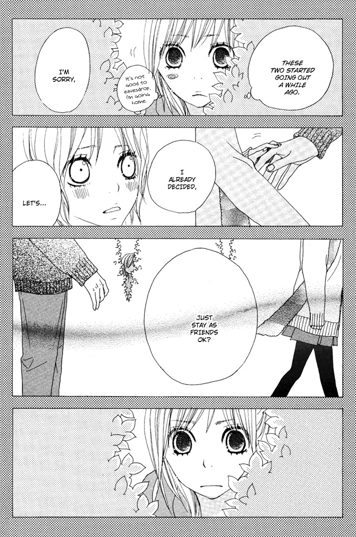 Sagashimono Chapter 2 page 17 - Chapter 2: Seeds of Worry
