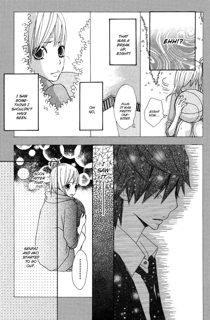 Sagashimono Chapter 2 page 18 - Chapter 2: Seeds of Worry