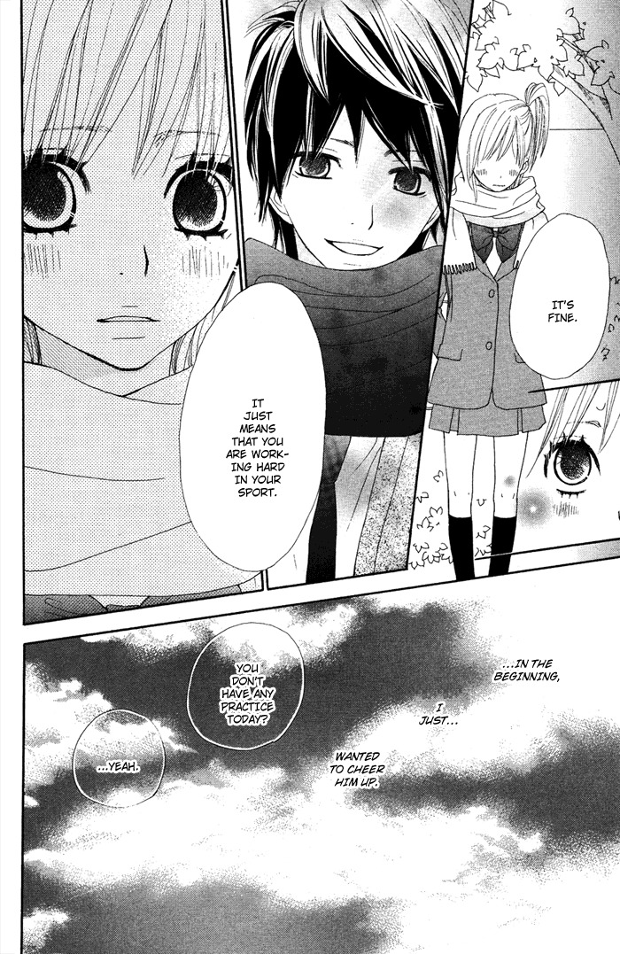 Sagashimono Chapter 2 page 21 - Chapter 2: Seeds of Worry