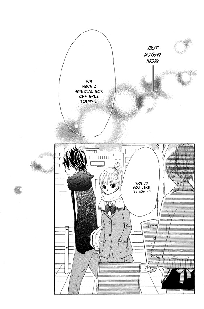 Sagashimono Chapter 2 page 22 - Chapter 2: Seeds of Worry