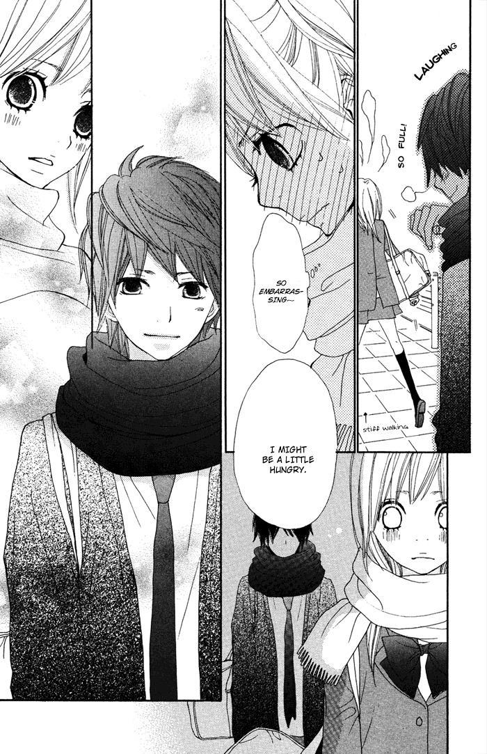 Sagashimono Chapter 2 page 24 - Chapter 2: Seeds of Worry