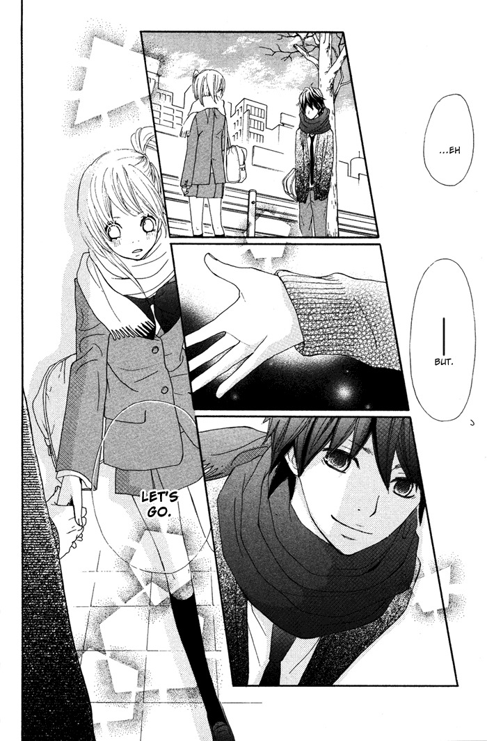Sagashimono Chapter 2 page 25 - Chapter 2: Seeds of Worry