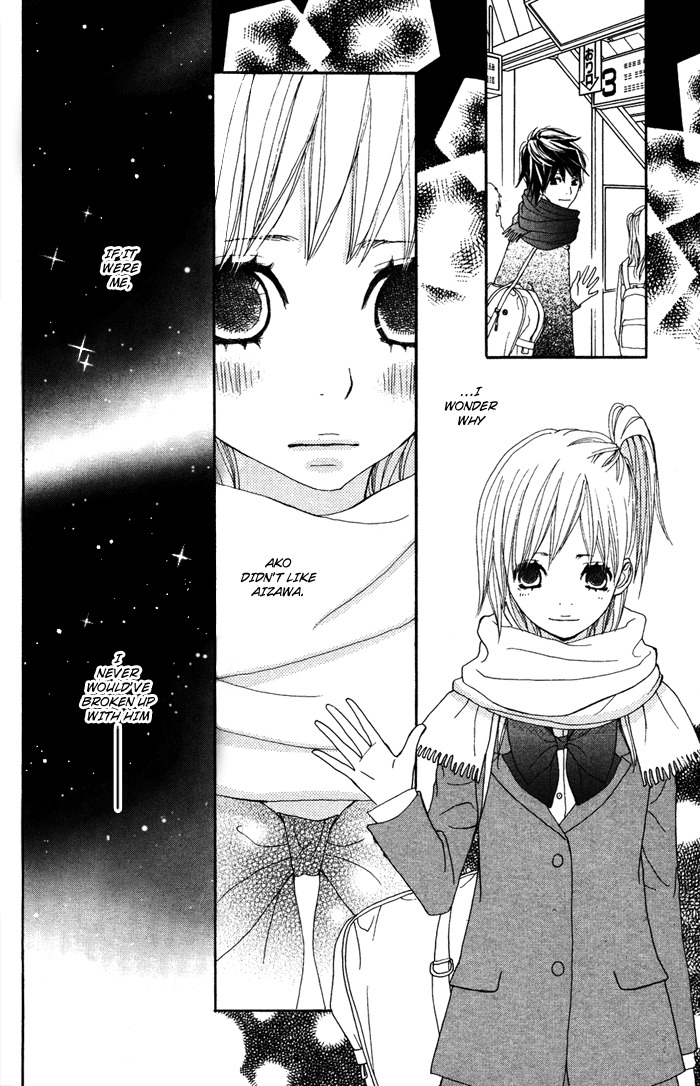 Sagashimono Chapter 2 page 27 - Chapter 2: Seeds of Worry