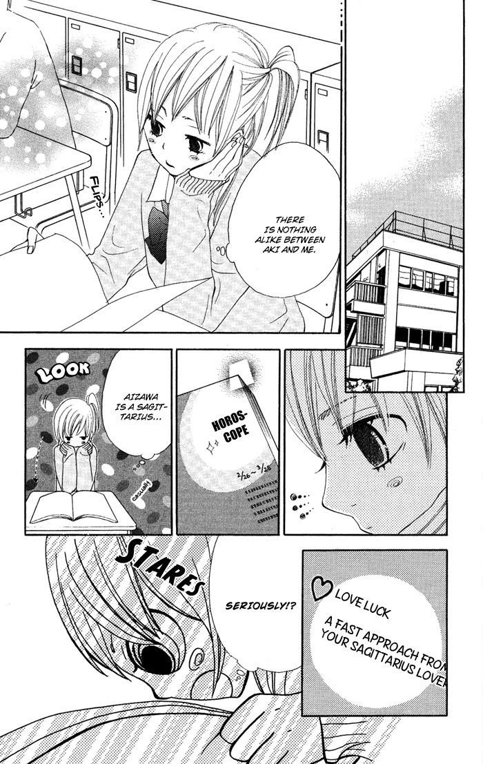 Sagashimono Chapter 2 page 28 - Chapter 2: Seeds of Worry