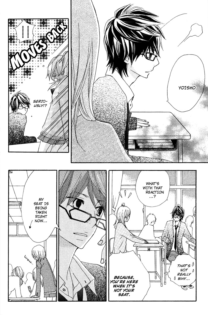 Sagashimono Chapter 2 page 29 - Chapter 2: Seeds of Worry
