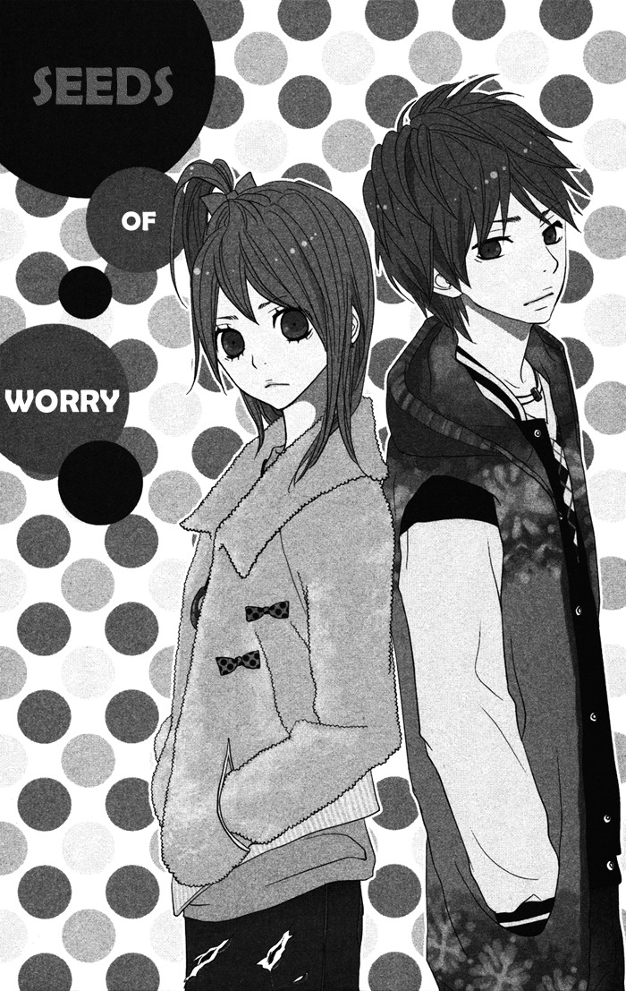 Sagashimono Chapter 2 page 3 - Chapter 2: Seeds of Worry