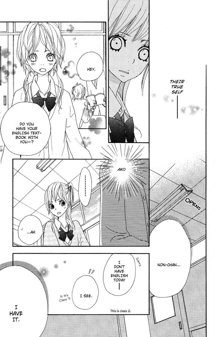Sagashimono Chapter 2 page 34 - Chapter 2: Seeds of Worry