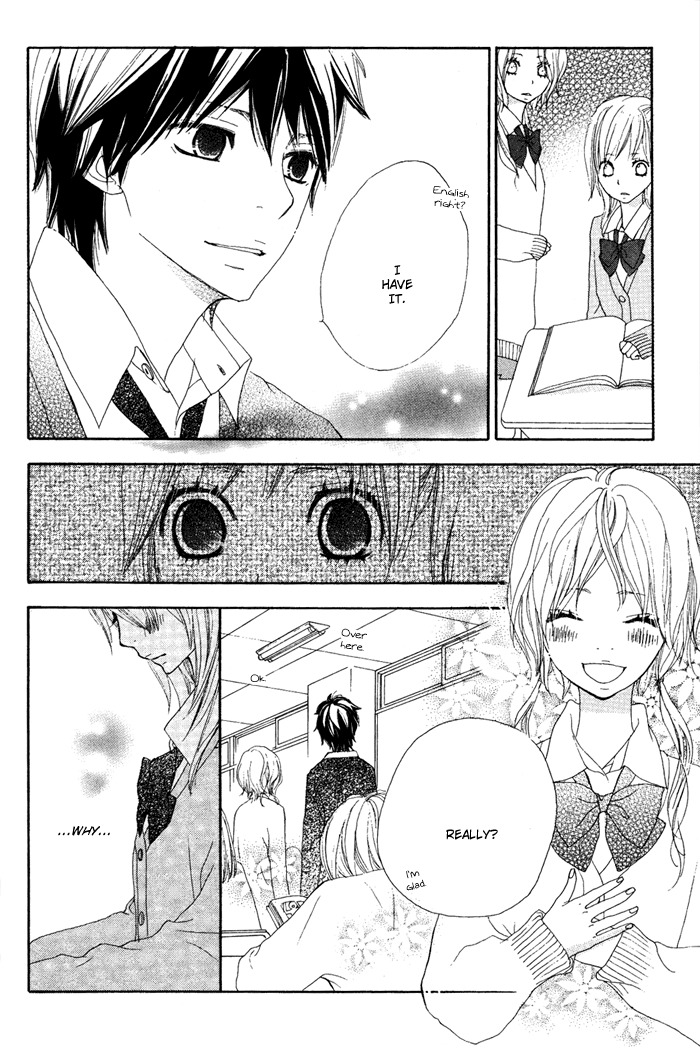 Sagashimono Chapter 2 page 35 - Chapter 2: Seeds of Worry