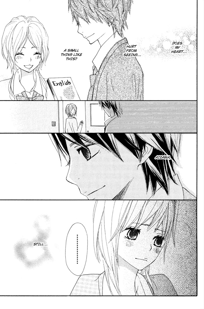 Sagashimono Chapter 2 page 36 - Chapter 2: Seeds of Worry