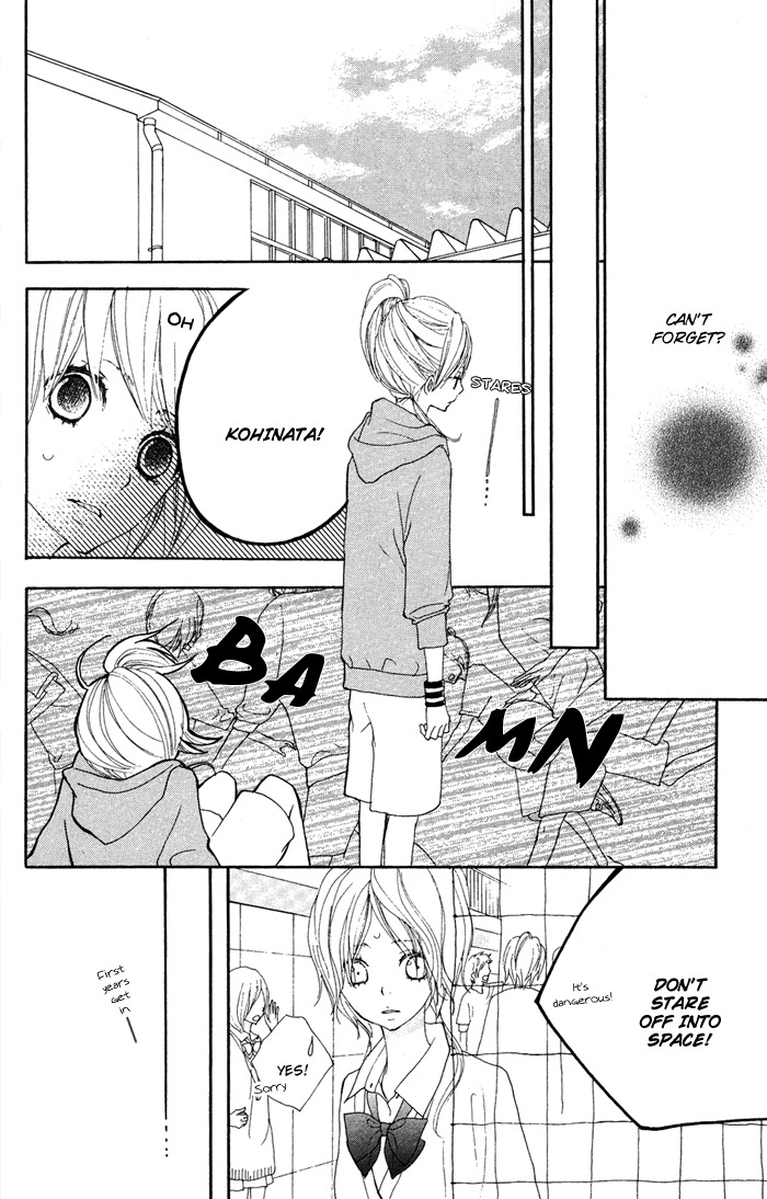 Sagashimono Chapter 2 page 37 - Chapter 2: Seeds of Worry