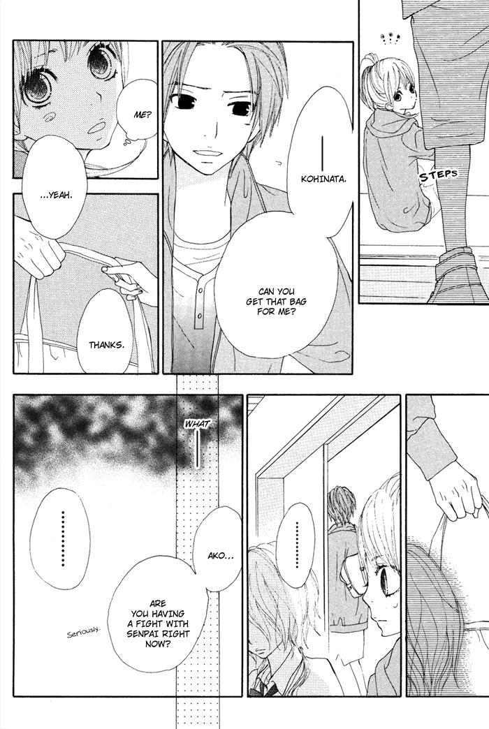Sagashimono Chapter 2 page 39 - Chapter 2: Seeds of Worry