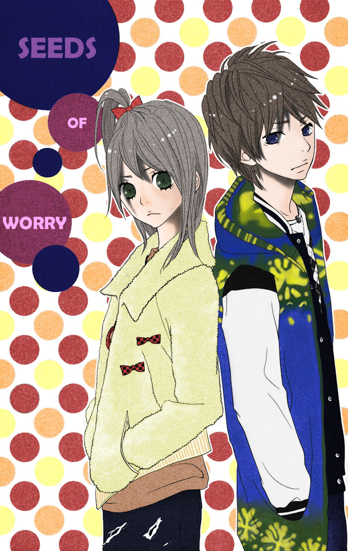Sagashimono Chapter 2 page 4 - Chapter 2: Seeds of Worry