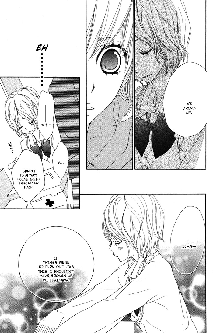 Sagashimono Chapter 2 page 40 - Chapter 2: Seeds of Worry