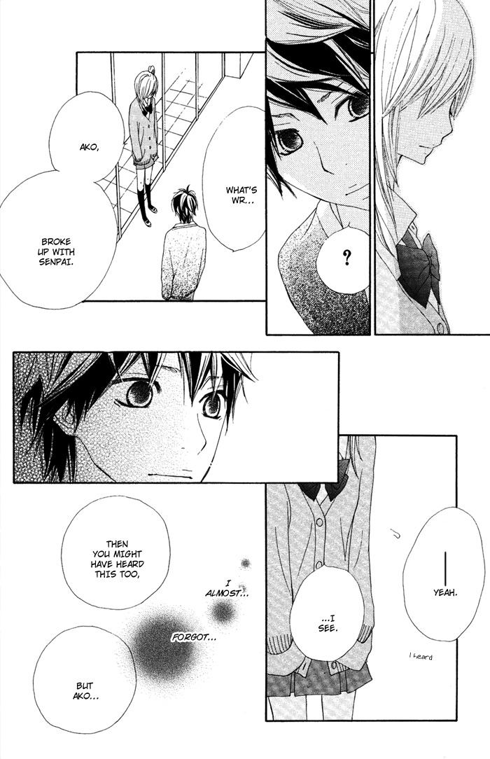 Sagashimono Chapter 2 page 47 - Chapter 2: Seeds of Worry