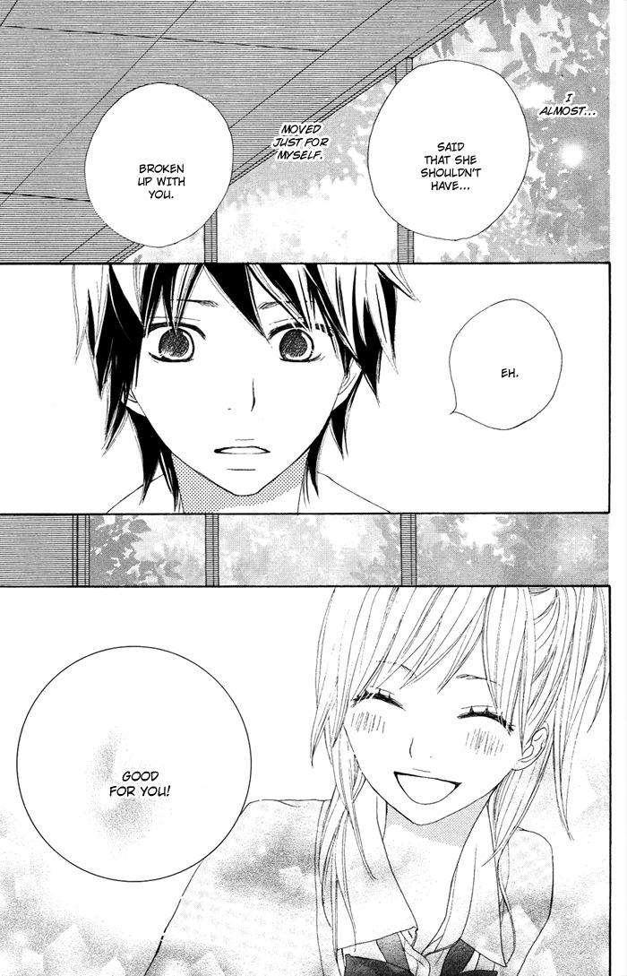 Sagashimono Chapter 2 page 48 - Chapter 2: Seeds of Worry