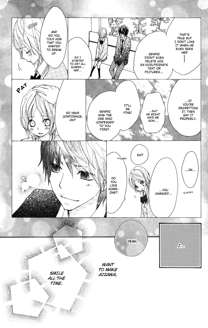 Sagashimono Chapter 2 page 54 - Chapter 2: Seeds of Worry