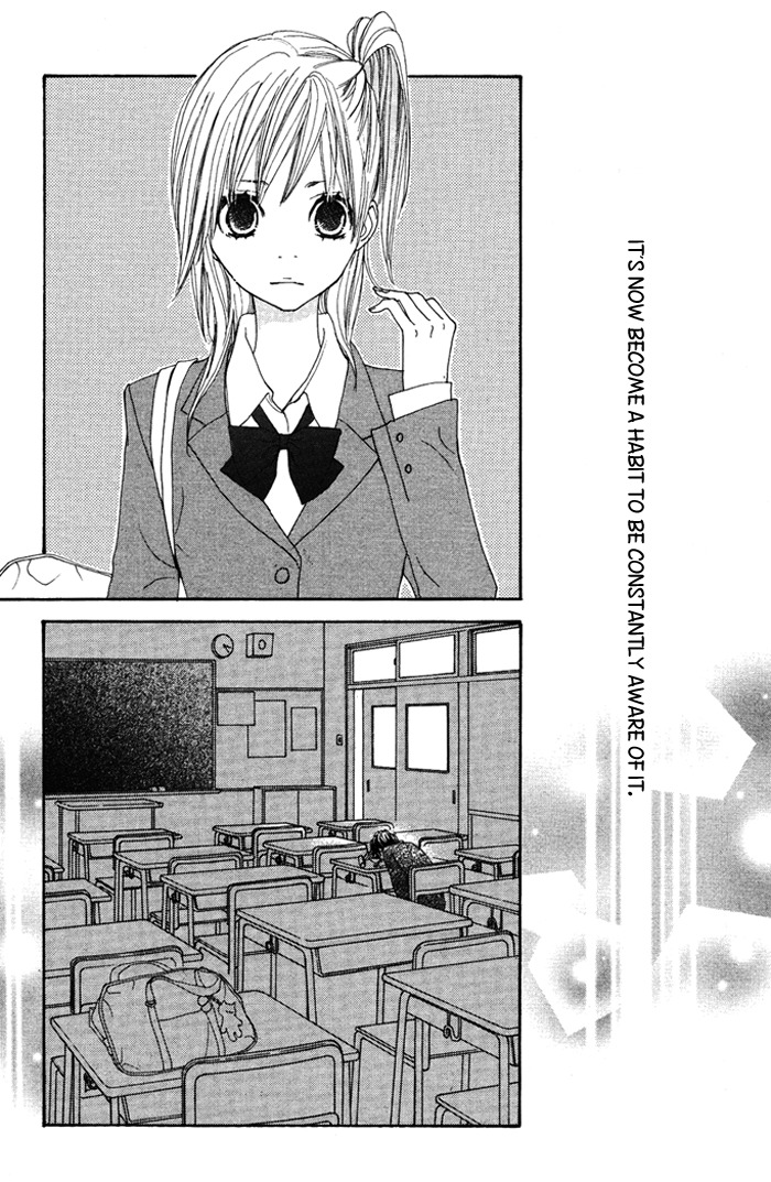 Sagashimono Chapter 2 page 6 - Chapter 2: Seeds of Worry