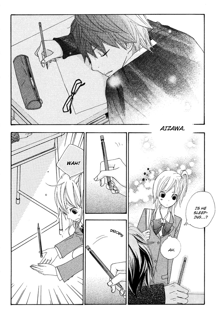Sagashimono Chapter 2 page 7 - Chapter 2: Seeds of Worry