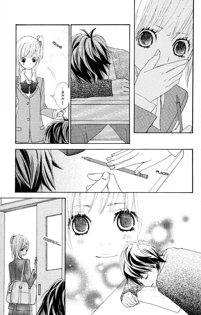 Sagashimono Chapter 2 page 8 - Chapter 2: Seeds of Worry