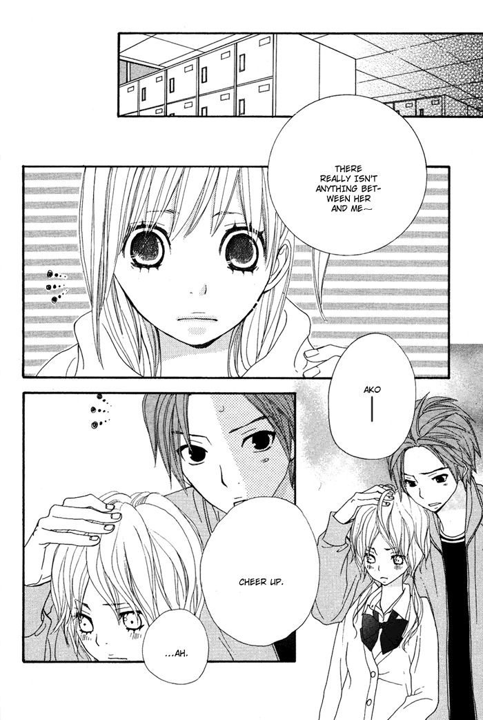 Sagashimono Chapter 2 page 9 - Chapter 2: Seeds of Worry