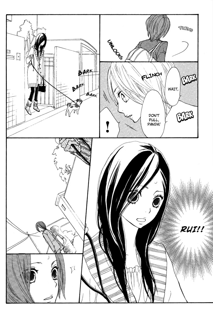 Sagashimono Chapter 3 page 11 - Chapter 3: Kesenai Toga