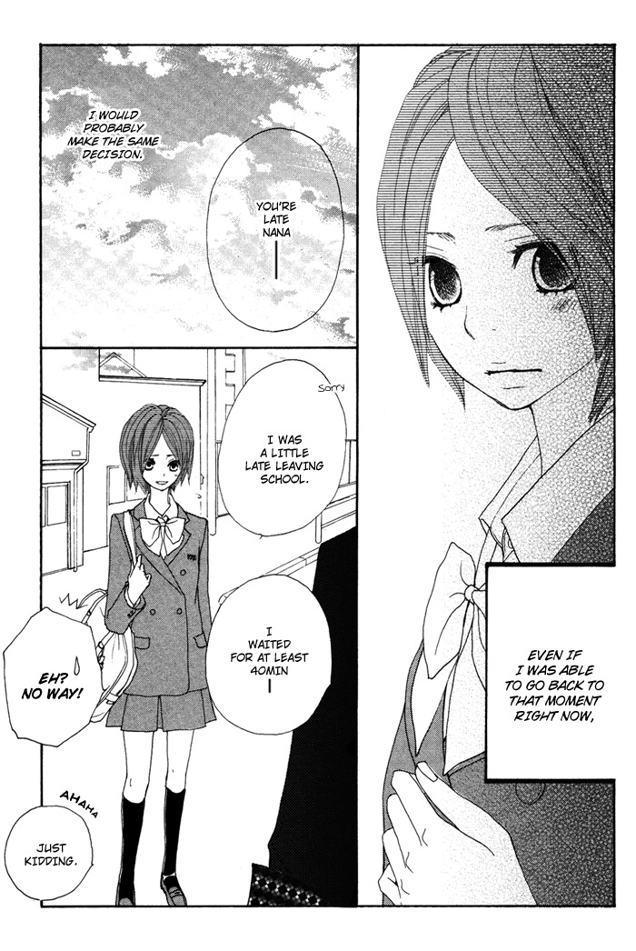 Sagashimono Chapter 3 page 18 - Chapter 3: Kesenai Toga