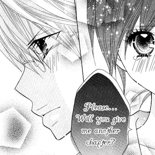 Sagashimono Chapter 3: Kesenai Toga cover