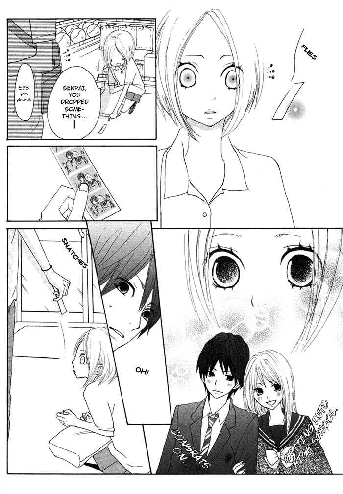 Sagashimono Chapter 4 page 19 - Chapter 4: Sissou Beat