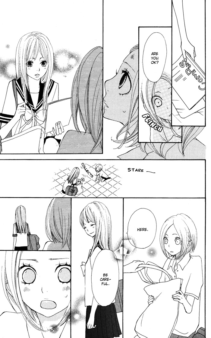 Sagashimono Chapter 4 page 34 - Chapter 4: Sissou Beat