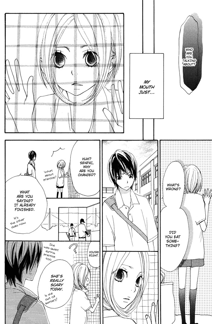 Sagashimono Chapter 4 page 37 - Chapter 4: Sissou Beat