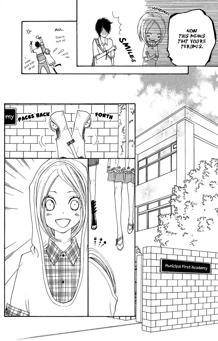 Sagashimono Chapter 4 page 39 - Chapter 4: Sissou Beat