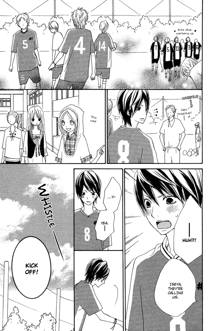 Sagashimono Chapter 4 page 40 - Chapter 4: Sissou Beat